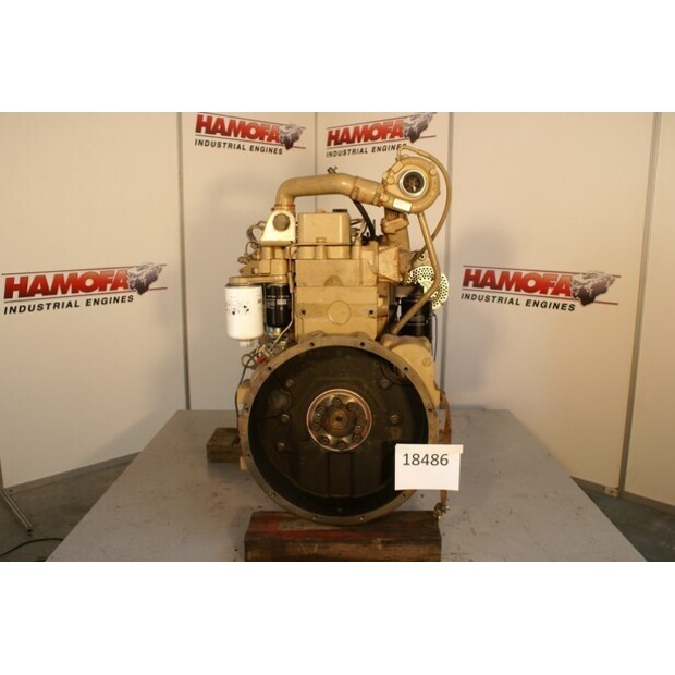 CUMMINS 4B3.9 CPL???? USED-48686398