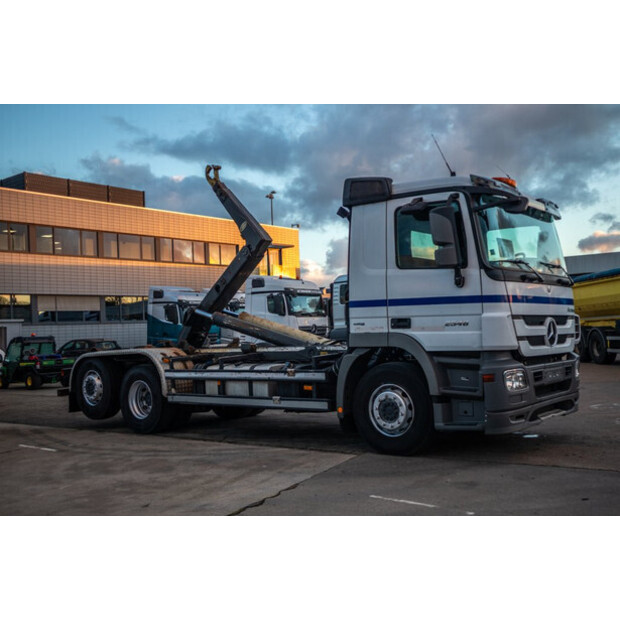 2012 Mercedes-Benz Actros 2646-48686432