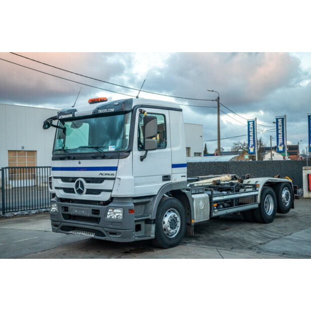 2012 Mercedes-Benz Actros 2646-48686438