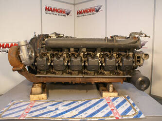 Image for MERCEDES OM 447.978 RECONDITIONED