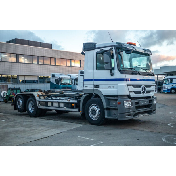 2012 Mercedes-Benz Actros 2646-48686440
