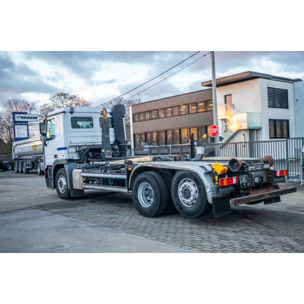 2012 Mercedes-Benz Actros 2646-48686444