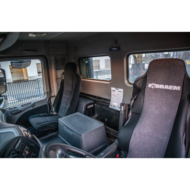 2012 Mercedes-Benz Actros 2646-48686447