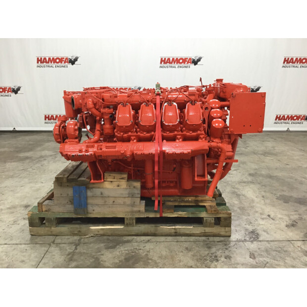 IVECO AIFO 8281-22 FOR PARTS-48686453