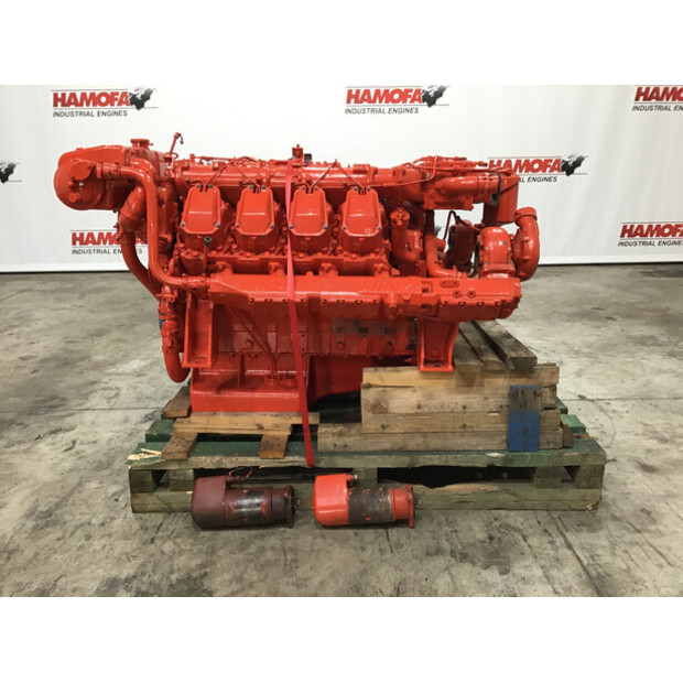 IVECO AIFO 8281-22 FOR PARTS-48686454