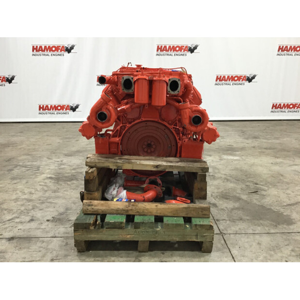 IVECO AIFO 8281-22 FOR PARTS-48686455