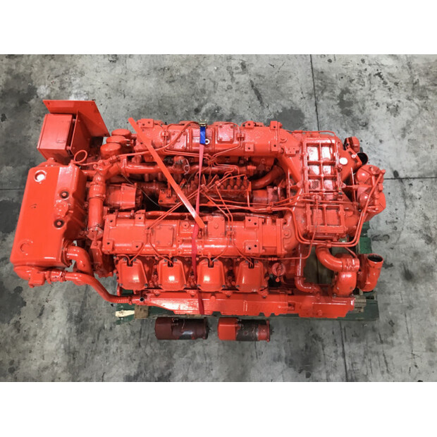 IVECO AIFO 8281-22 FOR PARTS-48686457