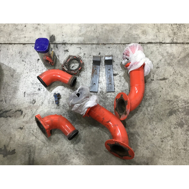 IVECO AIFO 8281-22 FOR PARTS-48686468