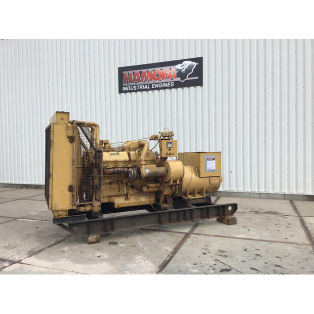 CATERPILLAR 3412 DITA GENERATOR 600 KVA USED-48686504