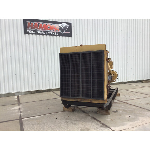 CATERPILLAR 3412 DITA GENERATOR 600 KVA USED-48686507