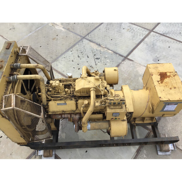 CATERPILLAR 3412 DITA GENERATOR 600 KVA USED-48686513