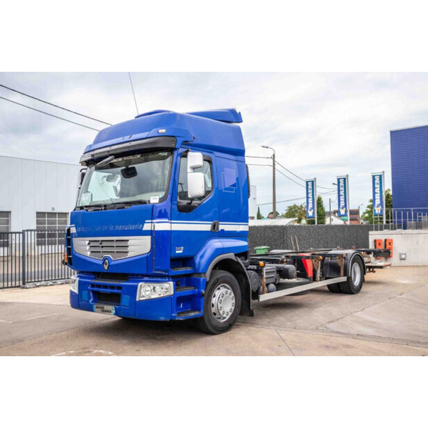 2014 رينو Premium 380 Dxi-48686521