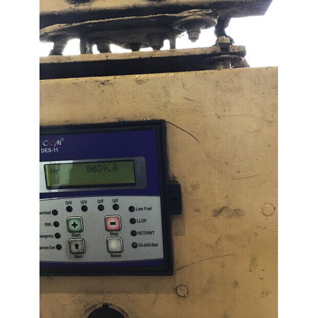 CATERPILLAR 3412 DITA GENERATOR 600 KVA USED-48686522