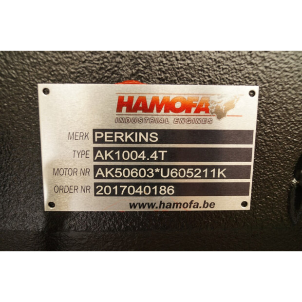 PERKINS 1004-4T AK RECONDITIONED-48686567