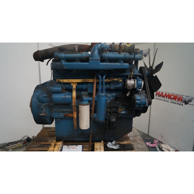 SISU DS612 USED-48686595