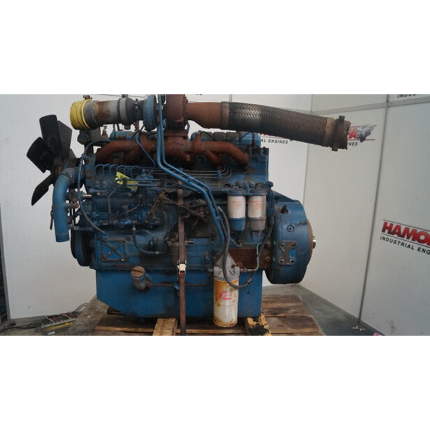 SISU DS612 USED-48686607
