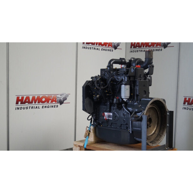 CUMMINS 4BT3.9 CPL8239 RECONDITIONED-48686621