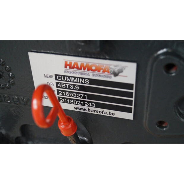 CUMMINS 4BT3.9 CPL8239 RECONDITIONED-48686627