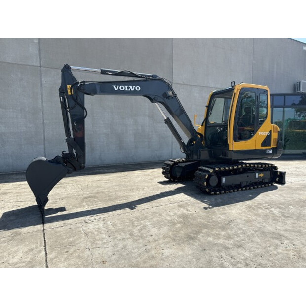 2014 Volvo EC55B-48686643