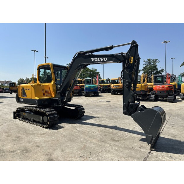 2014 Volvo EC55B-48686647
