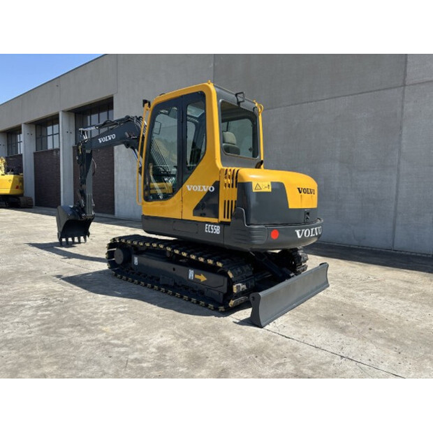 2014 Volvo EC55B-48686651
