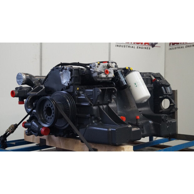 DAF GS 160 M REVISION CUSTOMER-48686656