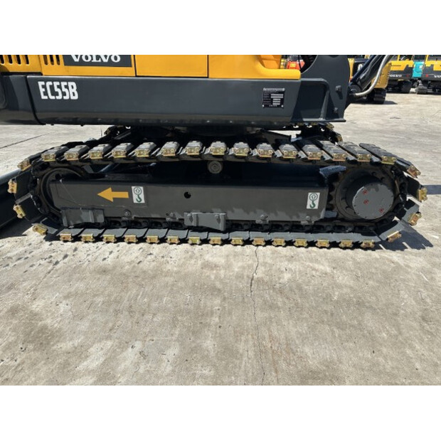 2014 Volvo EC55B-48686667