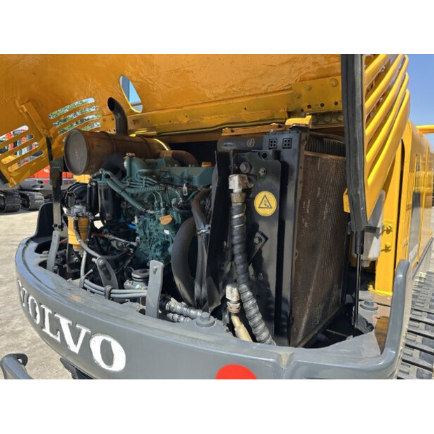 2014 Volvo EC55B-48686676