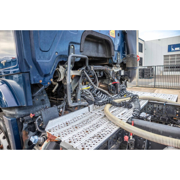 2015 Mercedes-Benz AROCS 1843 LS-48686700