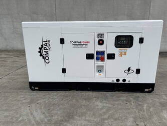 Image de GÉNÉRATEURS 2025 Compal power VG-R100