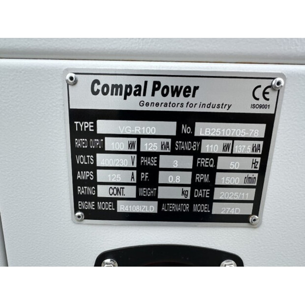 2025 Compal power VG-R100-48686728