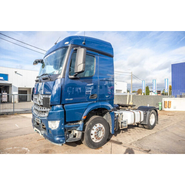 2015 Mercedes-Benz AROCS 1843 LS-48686736