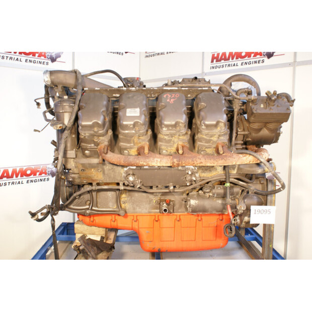 SCANIA DC16.02 USED-48686737