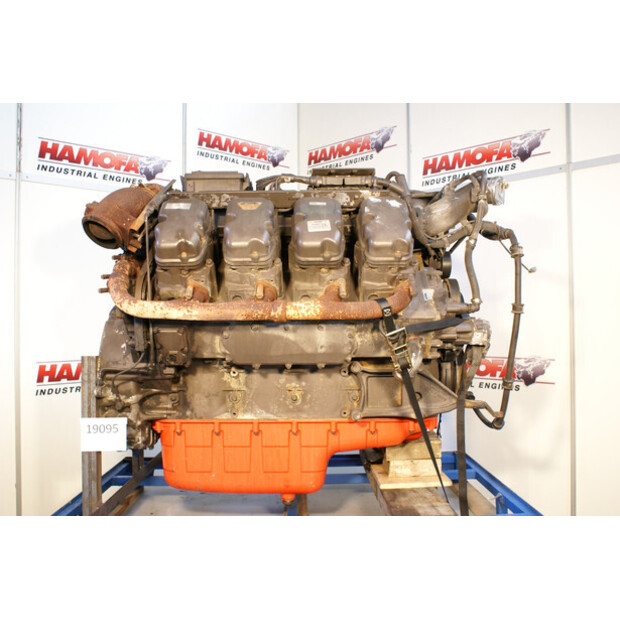 SCANIA DC16.02 USED-48686739