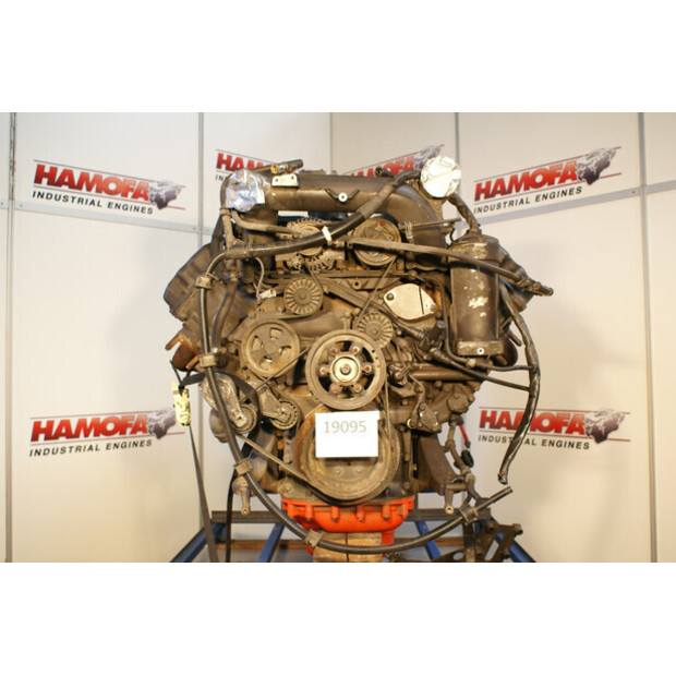 SCANIA DC16.02 USED-48686741