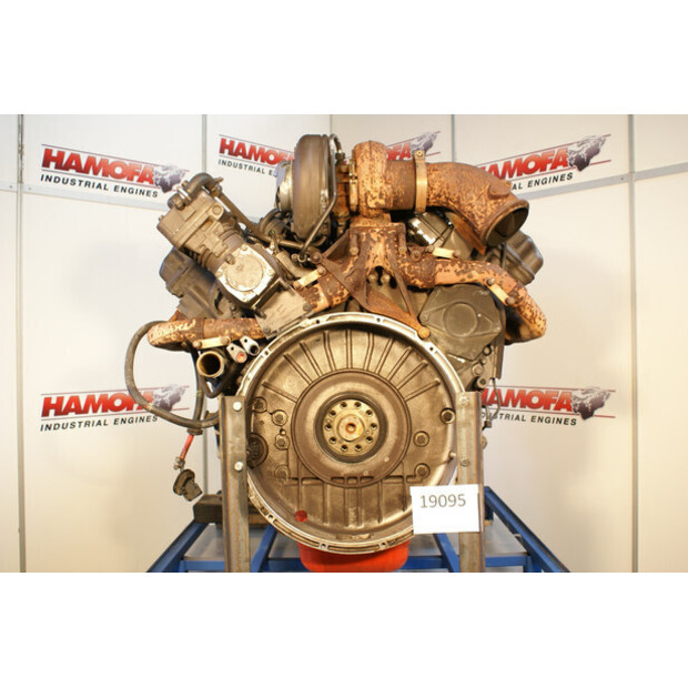 SCANIA DC16.02 USED-48686743
