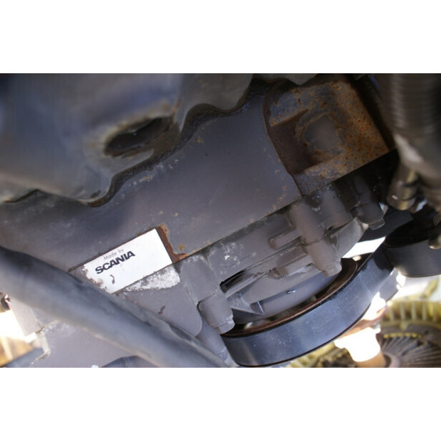 SCANIA DC16.02 USED-48686745