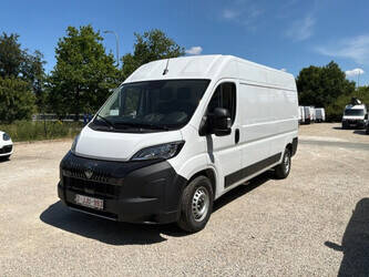 Image for COMMERCIAL VEHICLES 2026 Peugeot BOXER