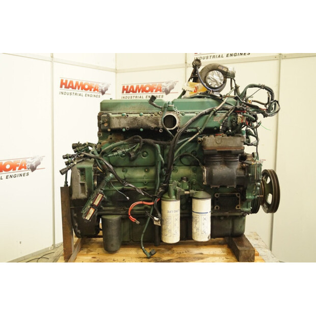 VOLVO D7C USED-48686794