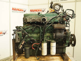 Image for ENGINES VOLVO D7C USED