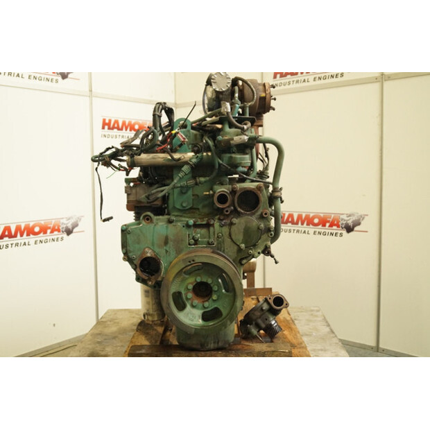VOLVO D7C USED-48686814