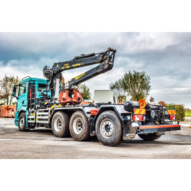 2023 MAN TGS 35.520-48686829