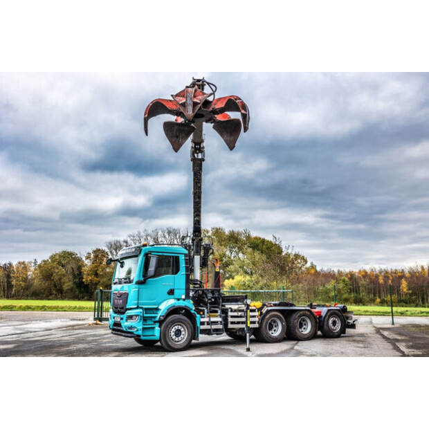2023 MAN TGS 35.520-48686832