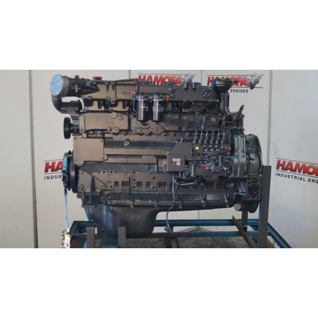 MAN D2866-LE201 RECONDITIONED-48686856