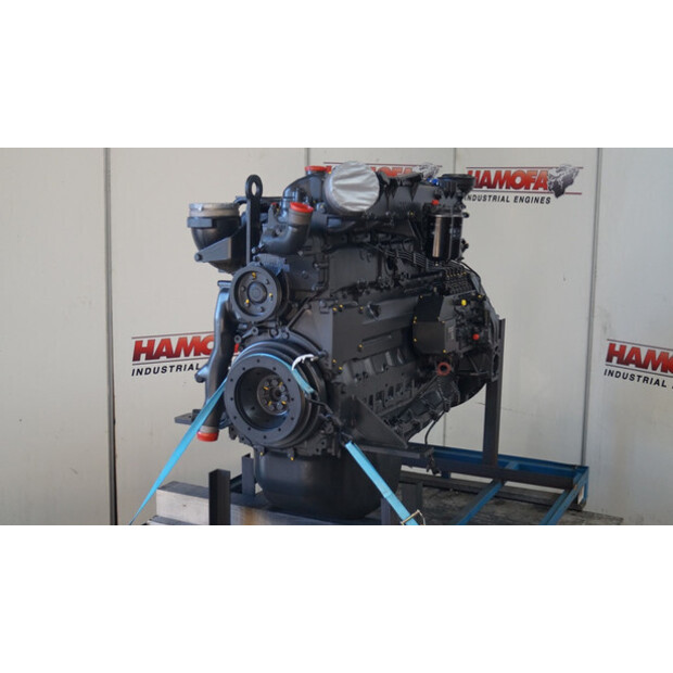 MAN D2866-LE201 RECONDITIONED-48686863