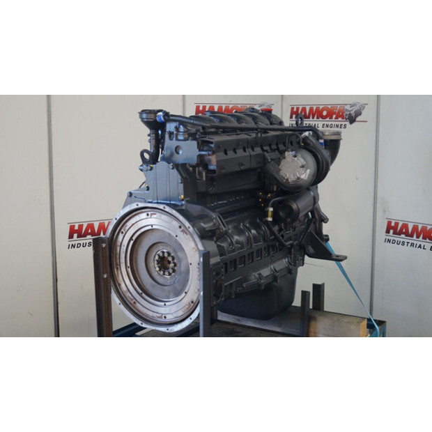 MAN D2866-LE201 RECONDITIONED-48686865