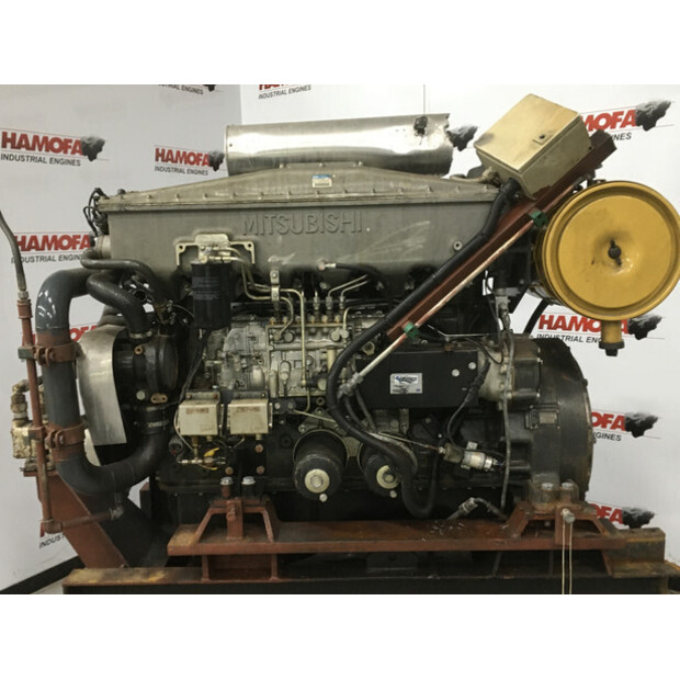 MITSUBISHI 6D24-TCE2 USED-48686881