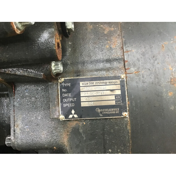 MITSUBISHI 6D24-TCE2 USED-48686885
