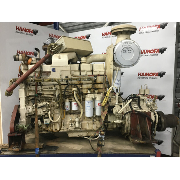 CUMMINS KT19M WITH GEAR USED-48686895