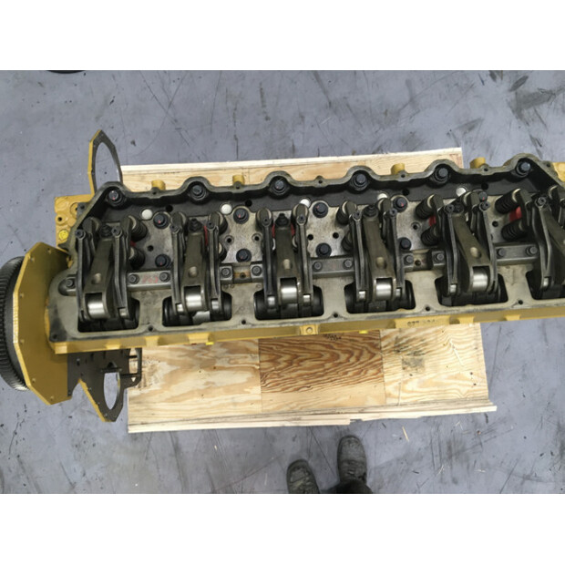 CATERPILLAR C18 TXH-2816452 LONG-BLOCK-48686920